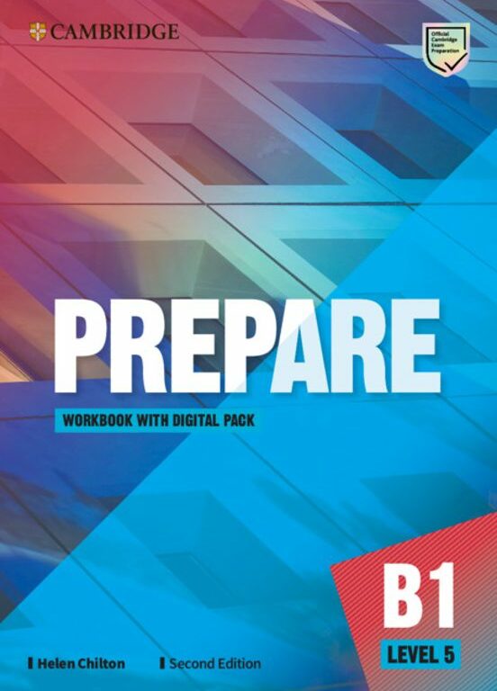 Prepare Level 5 Workbook