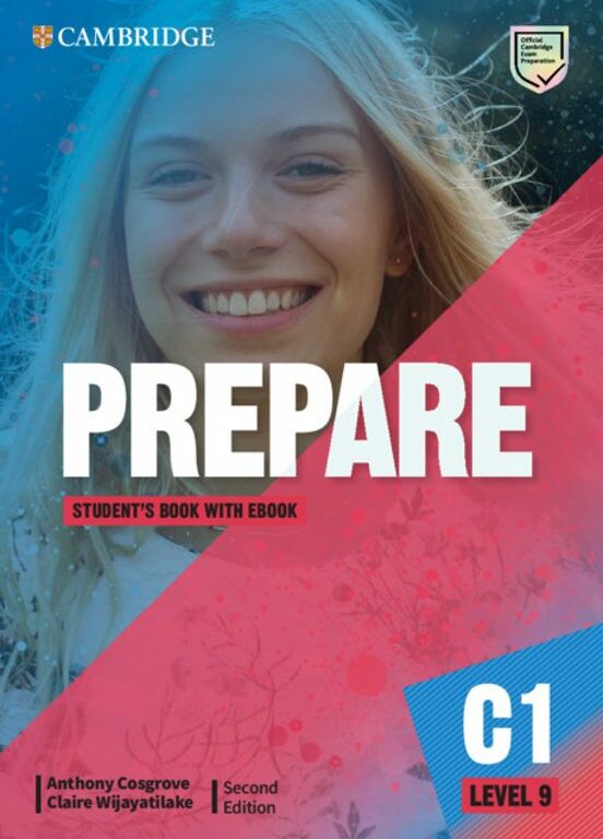 PREPARE LEVEL 9 STUDENTS BOOK WITH EBOOK