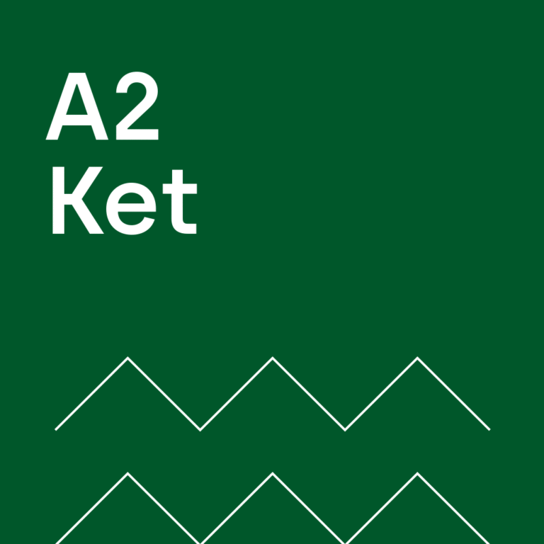 Curso inglés A2 KET