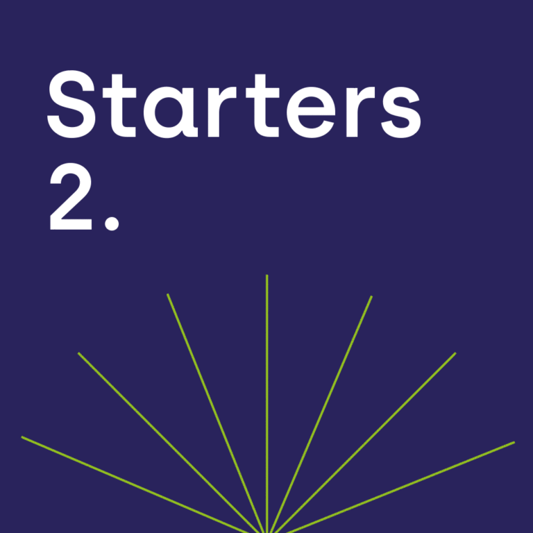 Curso inglés STARTERS 2