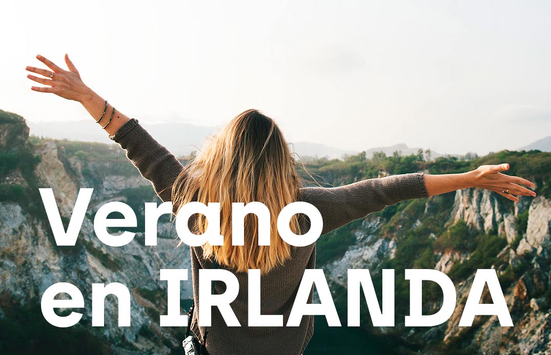 Verano en Irlanda