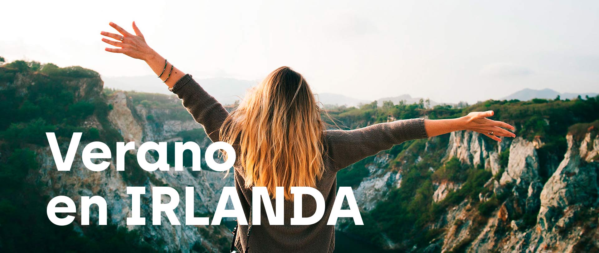 Verano en Irlanda