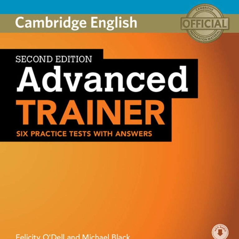 Book Cambridge English C1