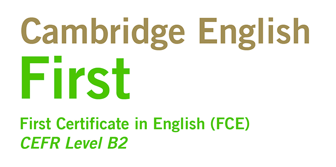 Cambridge English  FIRST
