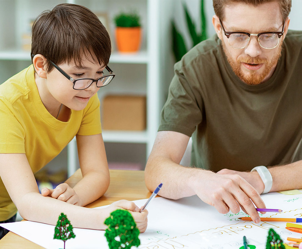 Cursos Inglés para niños y adultos Trinitiy  